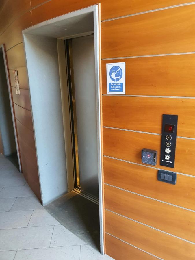 Apartament Attico Con Vista Su Genova Zewnętrze zdjęcie