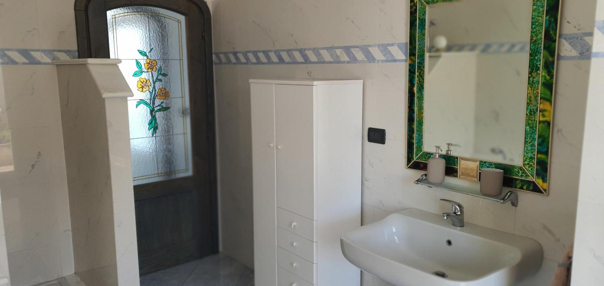 Apartament Attico Con Vista Su Genova Zewnętrze zdjęcie